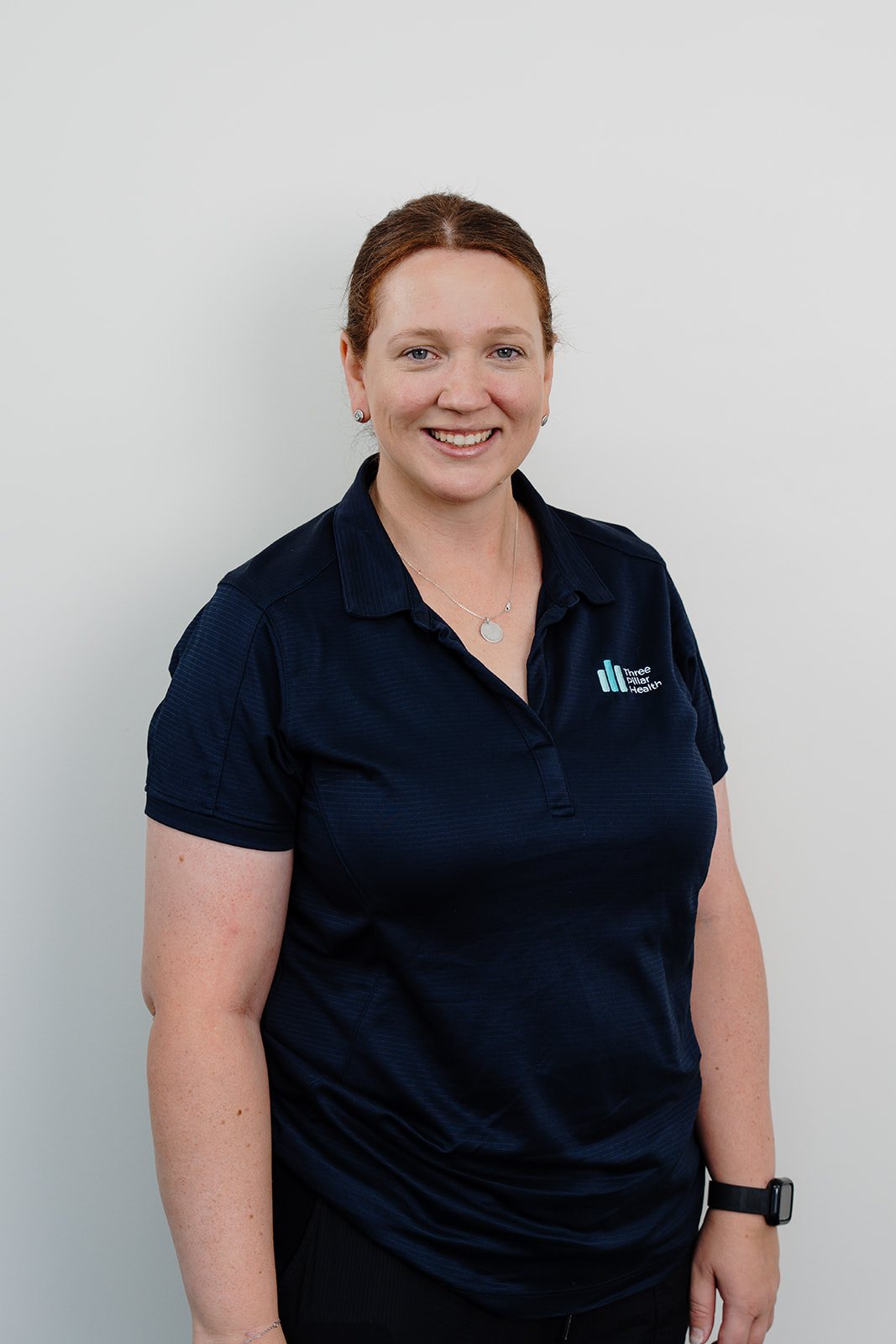 Kylie Evans, senior physiotherapist at Three Pillar Health